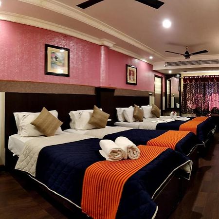 Hotel Nala Residency Tiruvannāmalai Extérieur photo