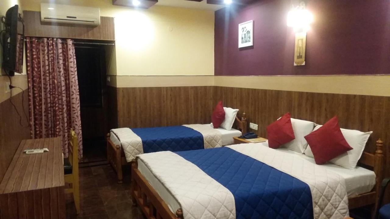 Hotel Nala Residency Tiruvannāmalai Extérieur photo