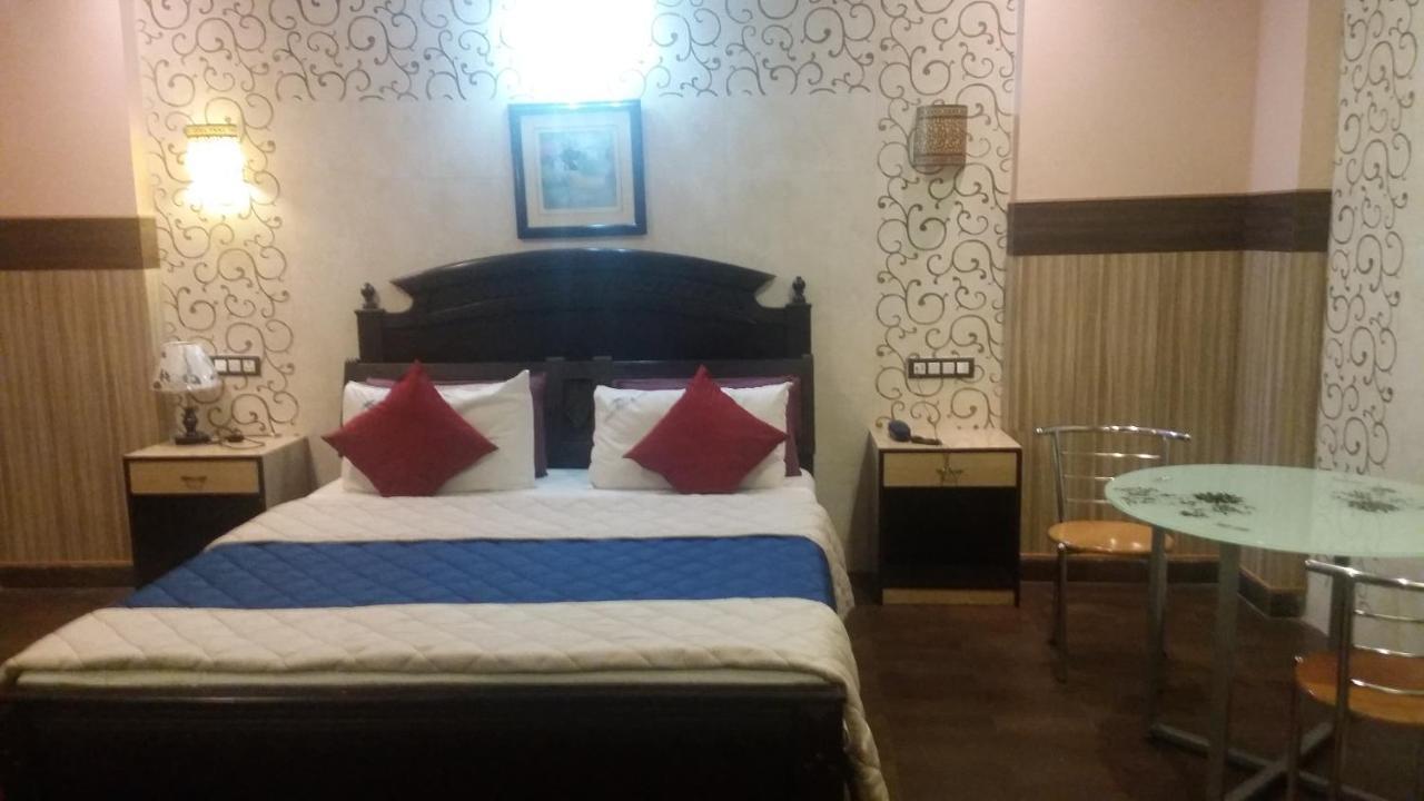 Hotel Nala Residency Tiruvannāmalai Extérieur photo