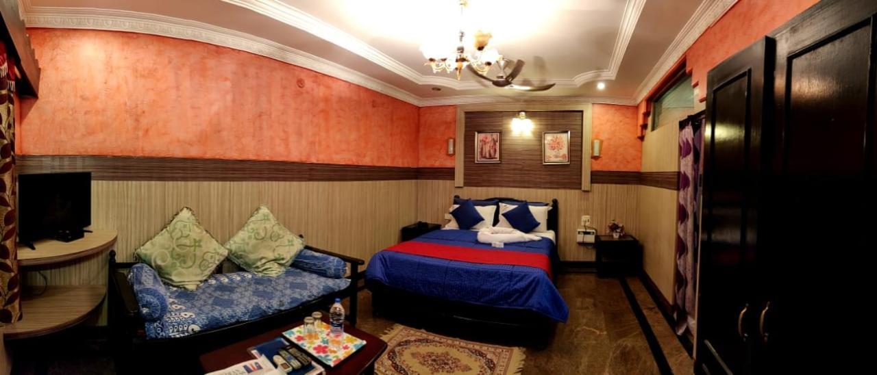 Hotel Nala Residency Tiruvannāmalai Extérieur photo