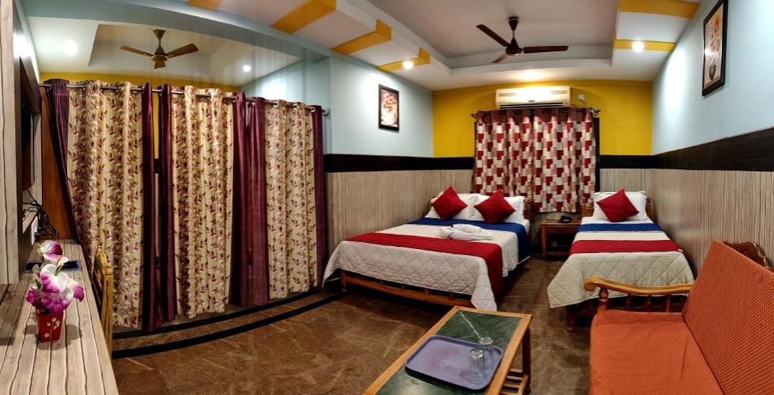 Hotel Nala Residency Tiruvannāmalai Extérieur photo