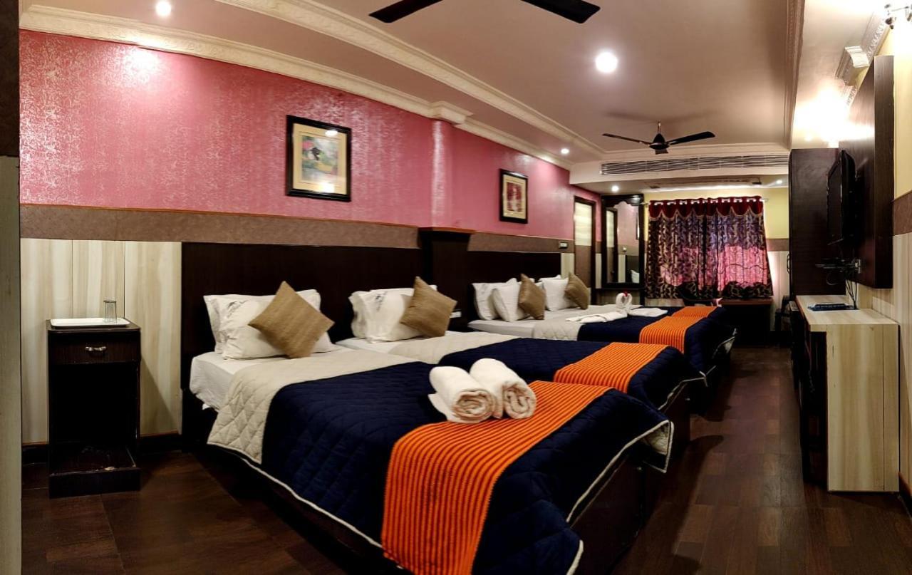 Hotel Nala Residency Tiruvannāmalai Extérieur photo