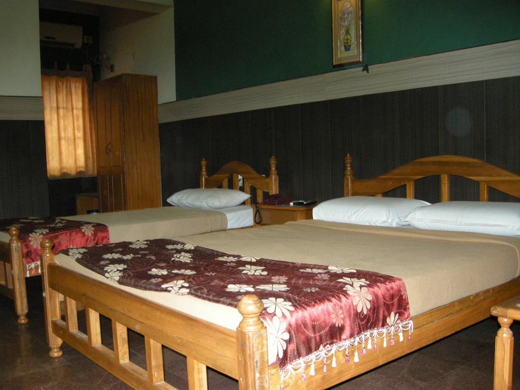 Hotel Nala Residency Tiruvannāmalai Extérieur photo