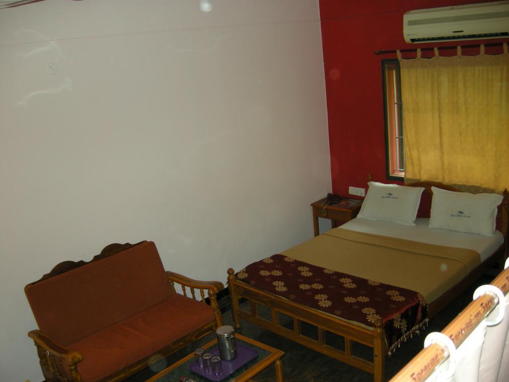 Hotel Nala Residency Tiruvannāmalai Extérieur photo