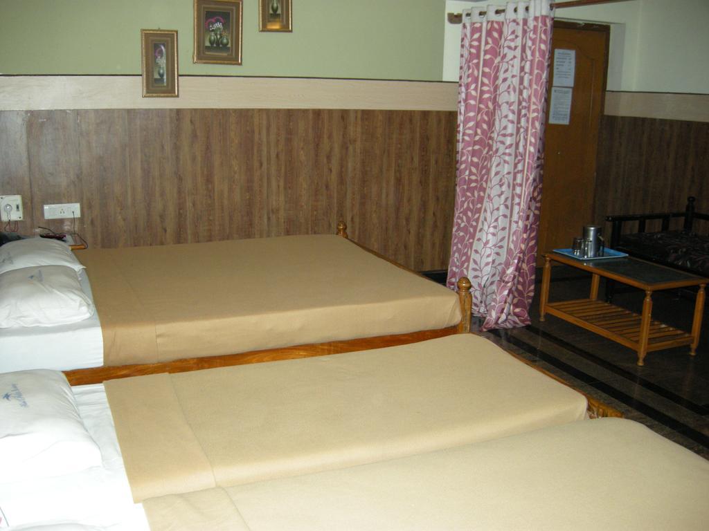 Hotel Nala Residency Tiruvannāmalai Extérieur photo