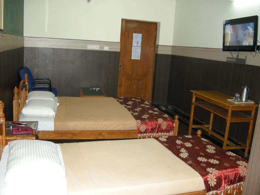 Hotel Nala Residency Tiruvannāmalai Extérieur photo