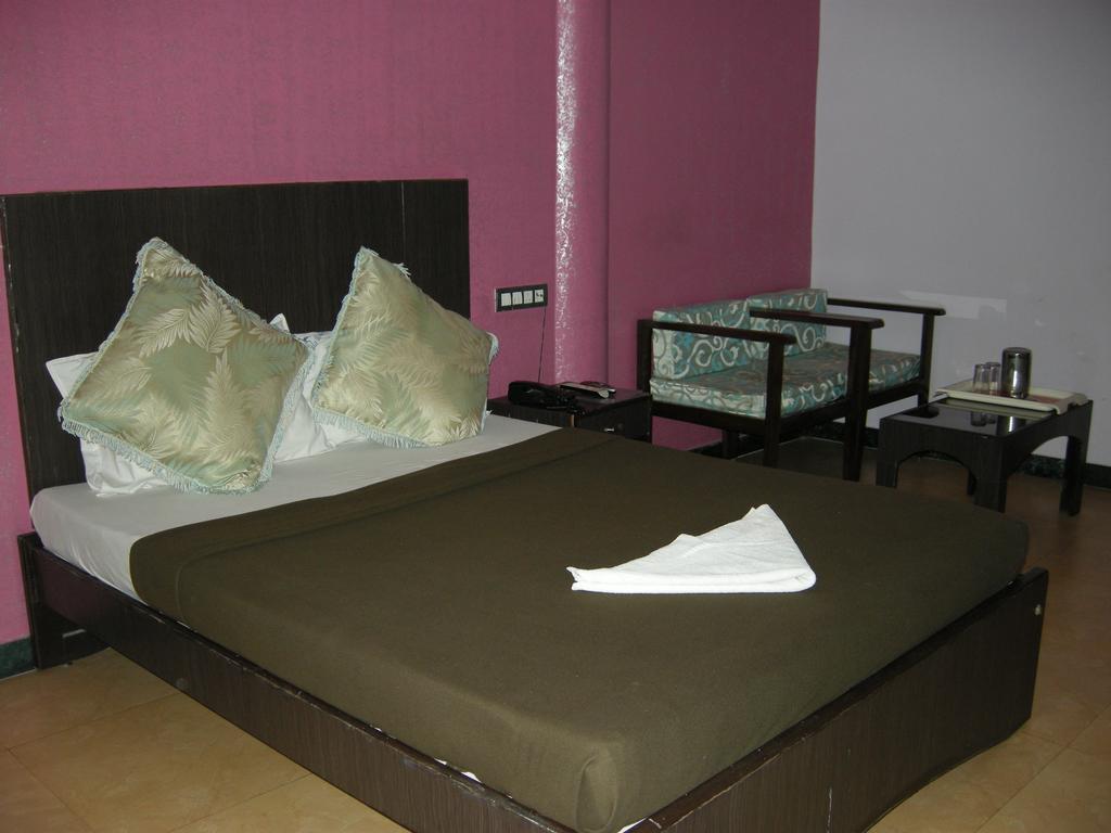 Hotel Nala Residency Tiruvannāmalai Chambre photo