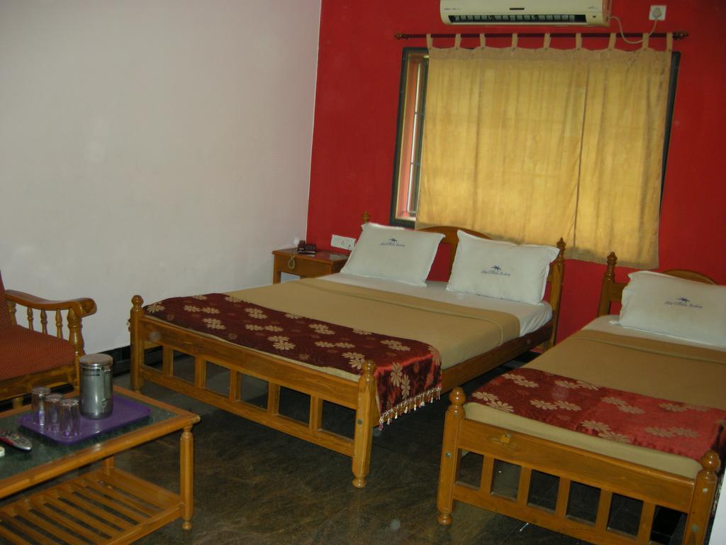 Hotel Nala Residency Tiruvannāmalai Chambre photo