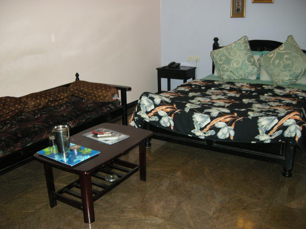 Hotel Nala Residency Tiruvannāmalai Chambre photo