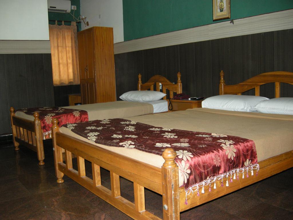 Hotel Nala Residency Tiruvannāmalai Extérieur photo