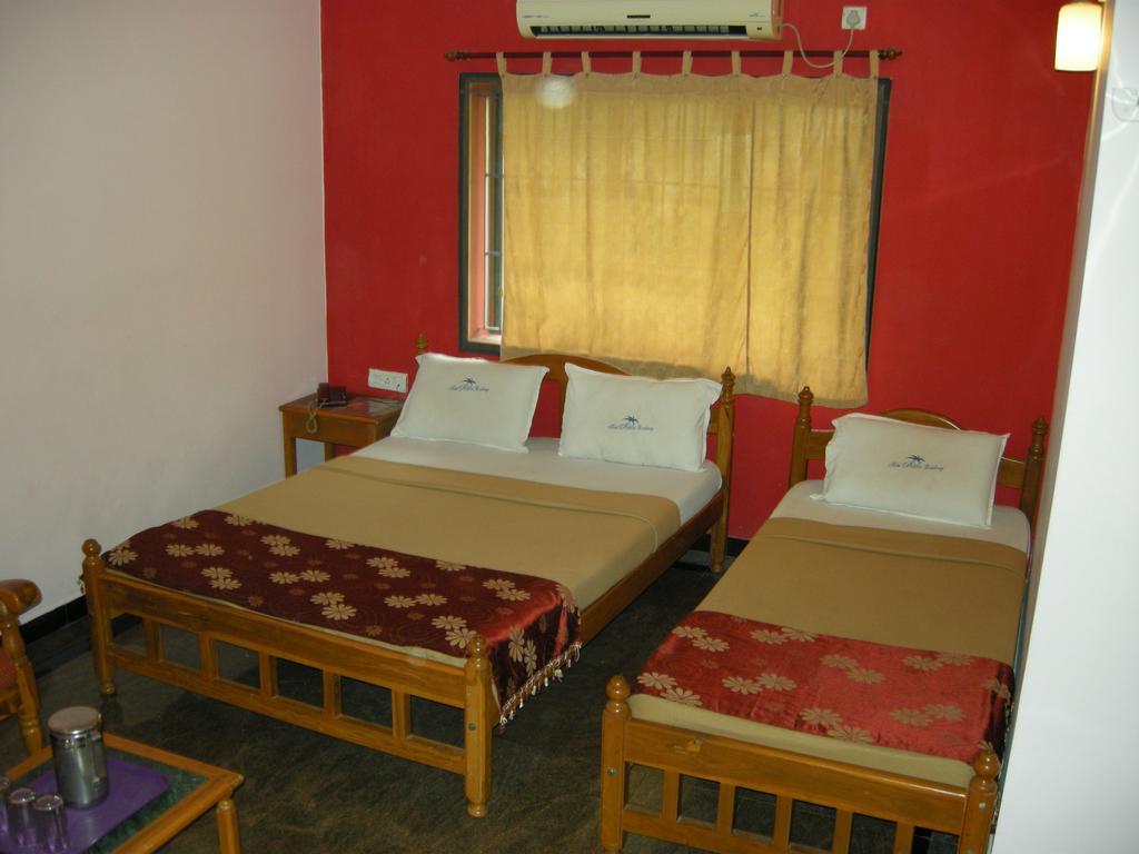 Hotel Nala Residency Tiruvannāmalai Chambre photo