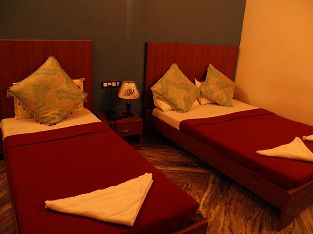 Hotel Nala Residency Tiruvannāmalai Chambre photo