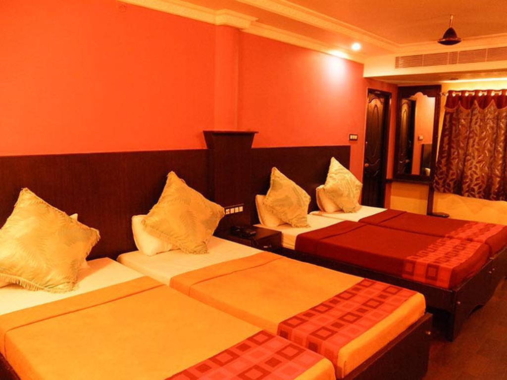 Hotel Nala Residency Tiruvannāmalai Chambre photo