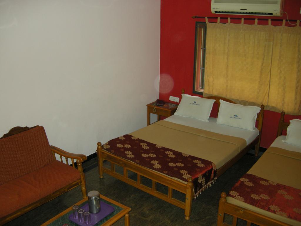 Hotel Nala Residency Tiruvannāmalai Extérieur photo