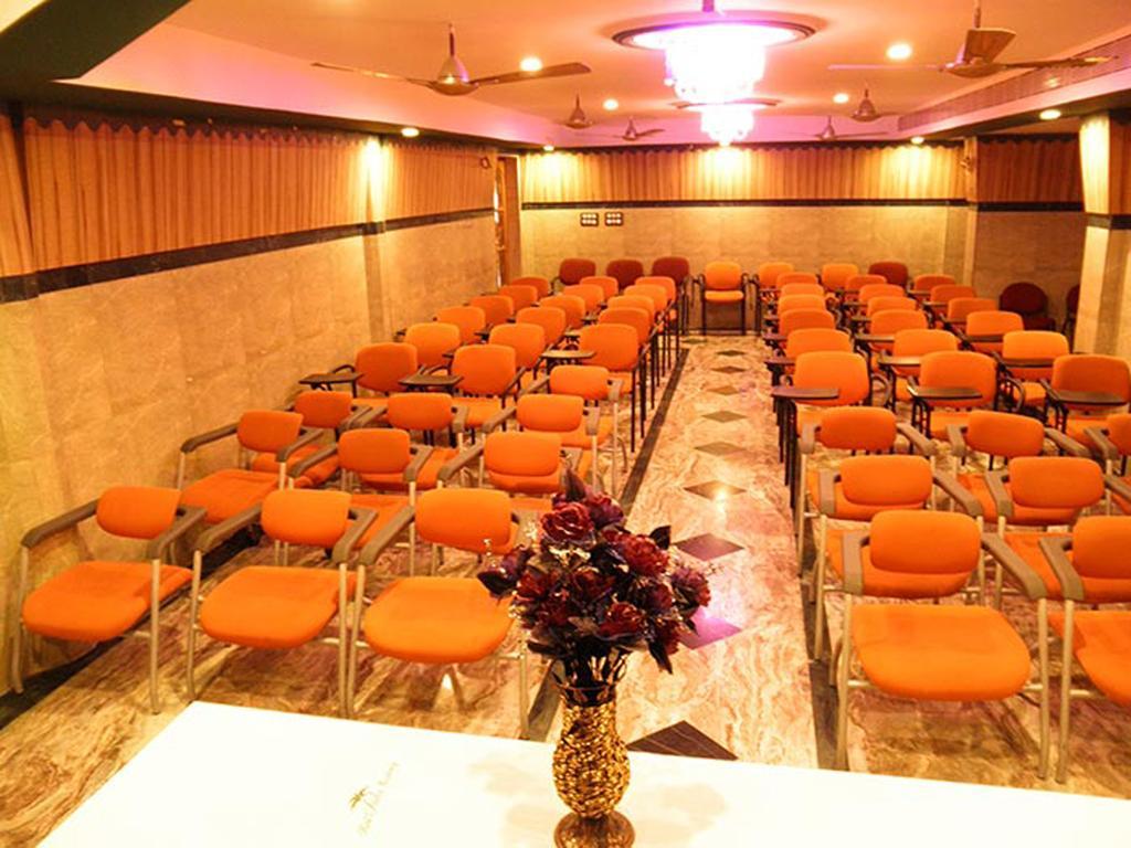 Hotel Nala Residency Tiruvannāmalai Extérieur photo